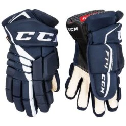CCM JetSpeed FT4 Junior Hockey Gloves 14 CCM JetSpeed FT4 Junior Hockey Gloves -Ccm 191520260620