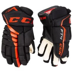 CCM JetSpeed FT4 Junior Hockey Gloves 13 CCM JetSpeed FT4 Junior Hockey Gloves -Ccm 191520260767