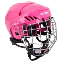 CCM 50 Combo Hockey Helmet -Ccm 191520261542