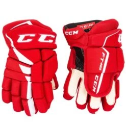 CCM JetSpeed FT485 Junior Hockey Gloves 15 CCM JetSpeed FT485 Junior Hockey Gloves -Ccm 191520281298