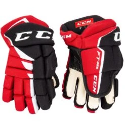 CCM JetSpeed FT485 Junior Hockey Gloves 14 CCM JetSpeed FT485 Junior Hockey Gloves -Ccm 191520281328