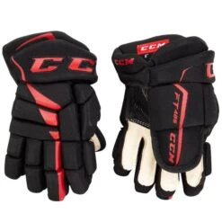 CCM JetSpeed FT485 Junior Hockey Gloves 17 CCM JetSpeed FT485 Junior Hockey Gloves -Ccm 191520281465