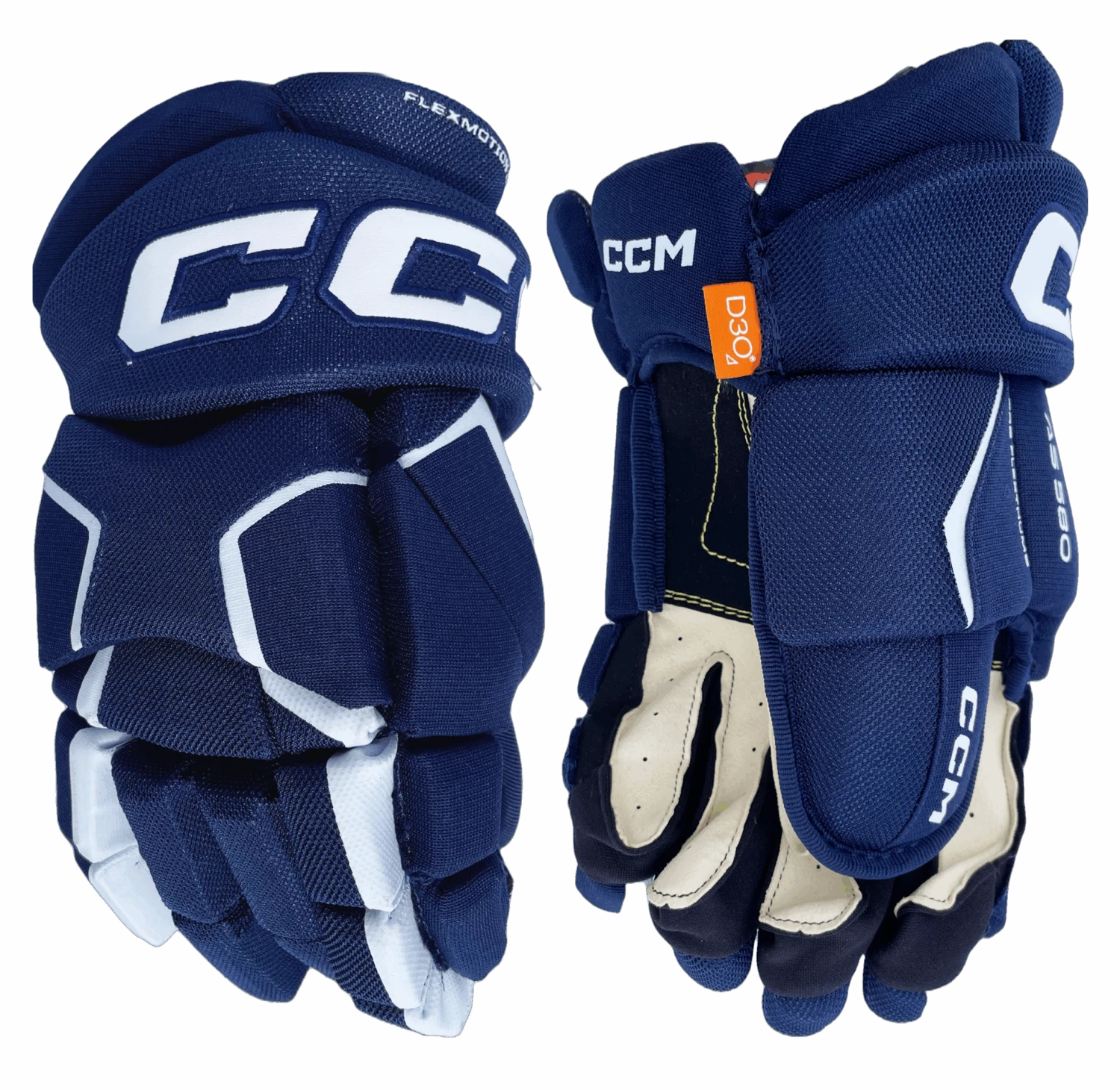 CCM Tacks AS 580 Junior Hockey Gloves