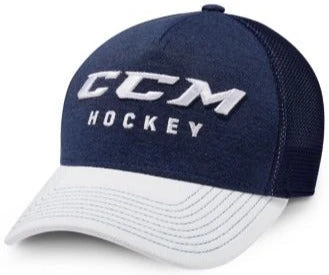 CCM True To Hockey Trucker Cap Adult 2 CCM True To Hockey Trucker Cap Adult - Image 2