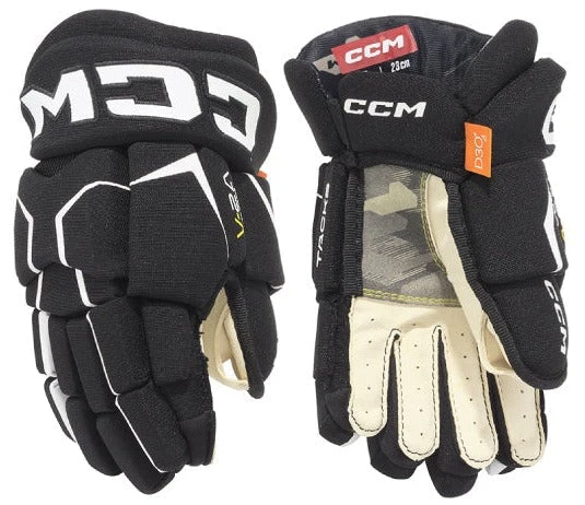 CCM Tacks AS-V Pro Youth Hockey Gloves 1 CCM Tacks AS-V Pro Youth Hockey Gloves