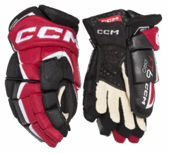 CCM JetSpeed FT6 Pro Junior Hockey Gloves