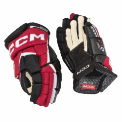 CCM JetSpeed FT6 Pro Senior Hockey Gloves 5 CCM JetSpeed FT6 Pro Senior Hockey Gloves -Ccm HGFT6PRO BKRW 03 550fc0c8 4fff 47ab 8473 cd3665c70e55