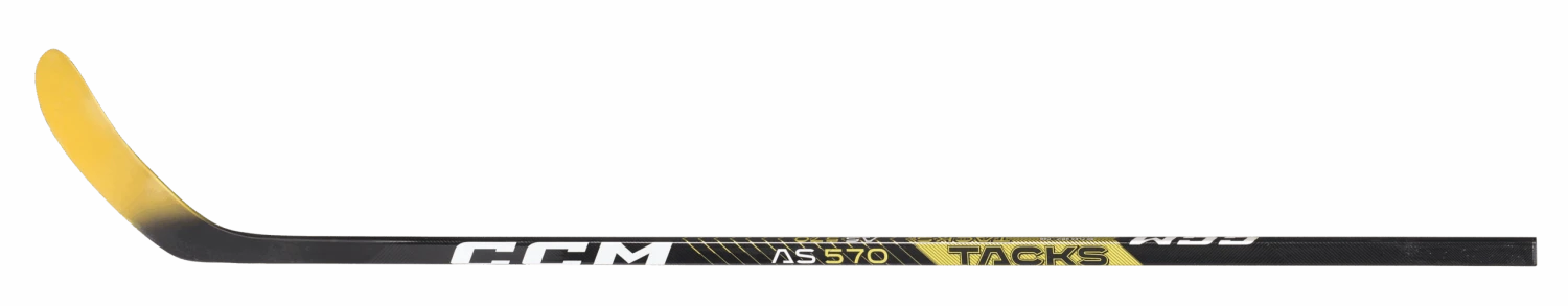 CCM Tacks AS 570 Junior Hockey Stick 2 CCM Tacks AS 570 Junior Hockey Stick - Image 2