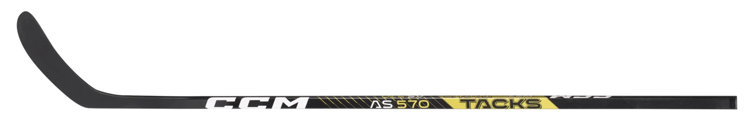 CCM Tacks AS 570 Intermediate Hockey Stick 2 CCM Tacks AS 570 Intermediate Hockey Stick - Image 2