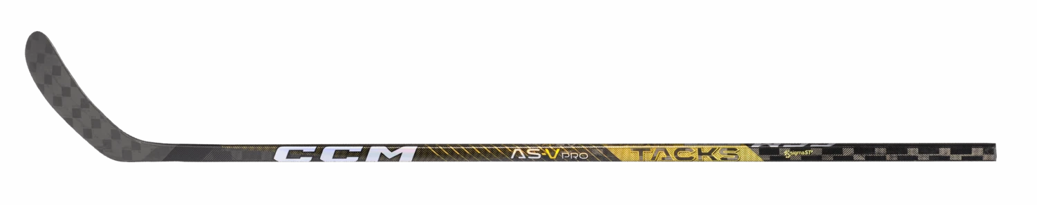 CCM Tacks AS-V Pro Junior Hockey Stick 2 CCM Tacks AS-V Pro Junior Hockey Stick - Image 2