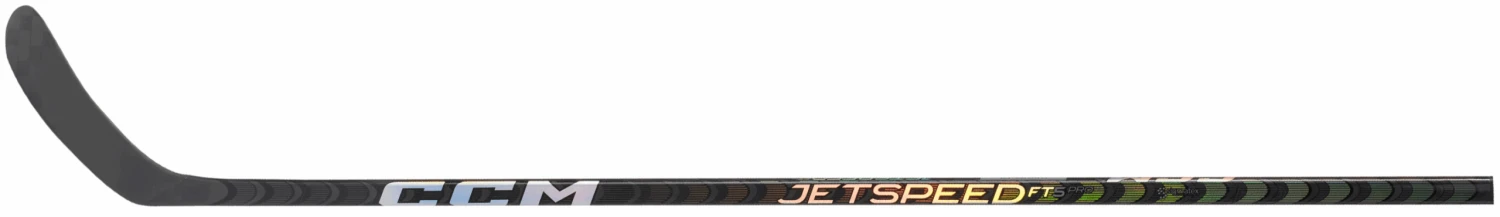 CCM JetSpeed FT5 Pro Senior Hockey Stick (Chrome) 2 CCM JetSpeed FT5 Pro Senior Hockey Stick (Chrome) - Image 2