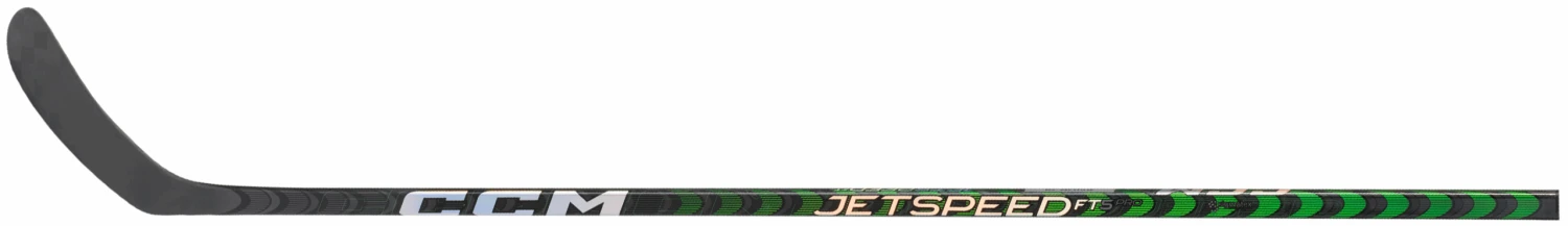 CCM JetSpeed FT5 Pro Junior Hockey Stick (Green) 2 CCM JetSpeed FT5 Pro Junior Hockey Stick (Green) - Image 2
