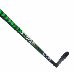CCM JetSpeed FT5 Pro Senior Hockey Stick (Green) 6 CCM JetSpeed FT5 Pro Senior Hockey Stick (Green) -Ccm HSFT5P VERT 2 52927b8c 5e7e 4493 b8b6 c984d1326caf