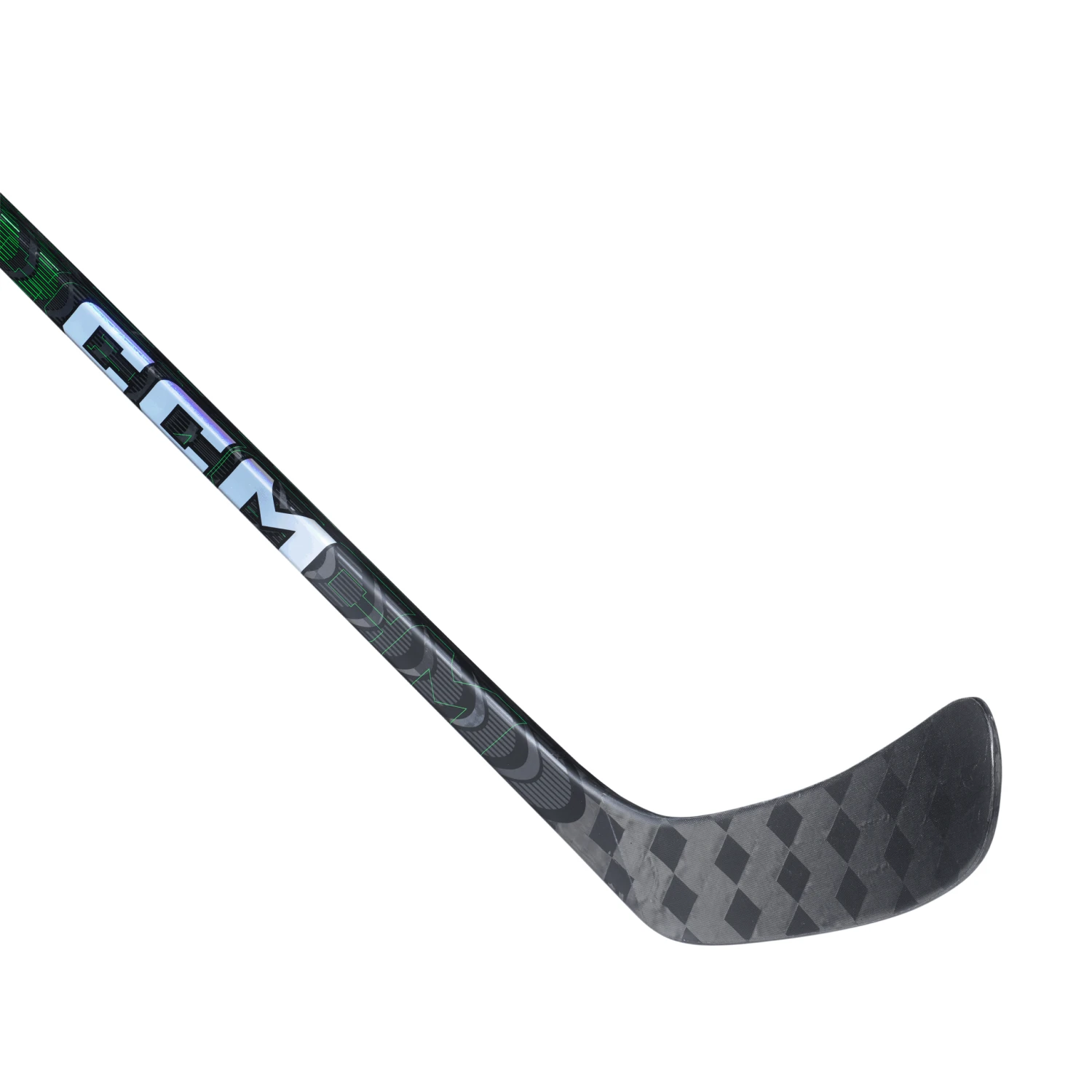 CCM JetSpeed FT5 Pro Intermediate Hockey Stick (Green) 4 CCM JetSpeed FT5 Pro Intermediate Hockey Stick (Green) - Image 4