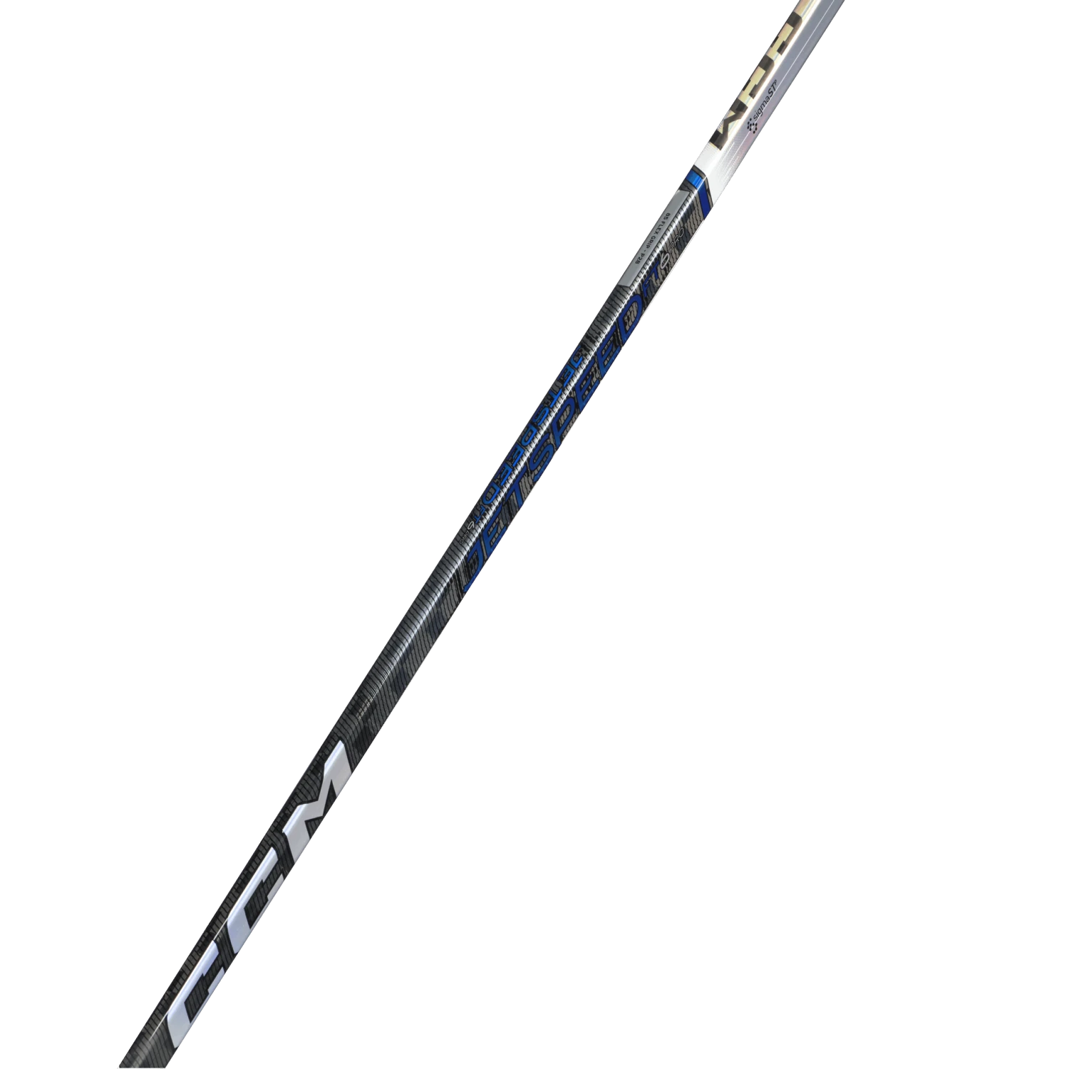 CCM JetSpeed FT6 Pro Junior Hockey Stick (Blue) 6 CCM JetSpeed FT6 Pro Junior Hockey Stick (Blue) - Image 6