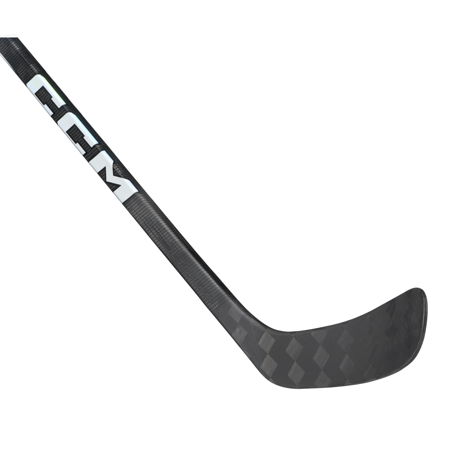 CCM JetSpeed FT6 Pro Intermediate Hockey Stick (Chrome) 5 CCM JetSpeed FT6 Pro Intermediate Hockey Stick (Chrome) - Image 5
