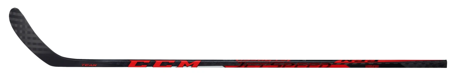 CCM JetSpeed Team 4 Intermediate Hockey Stick 2 CCM JetSpeed Team 4 Intermediate Hockey Stick - Image 2