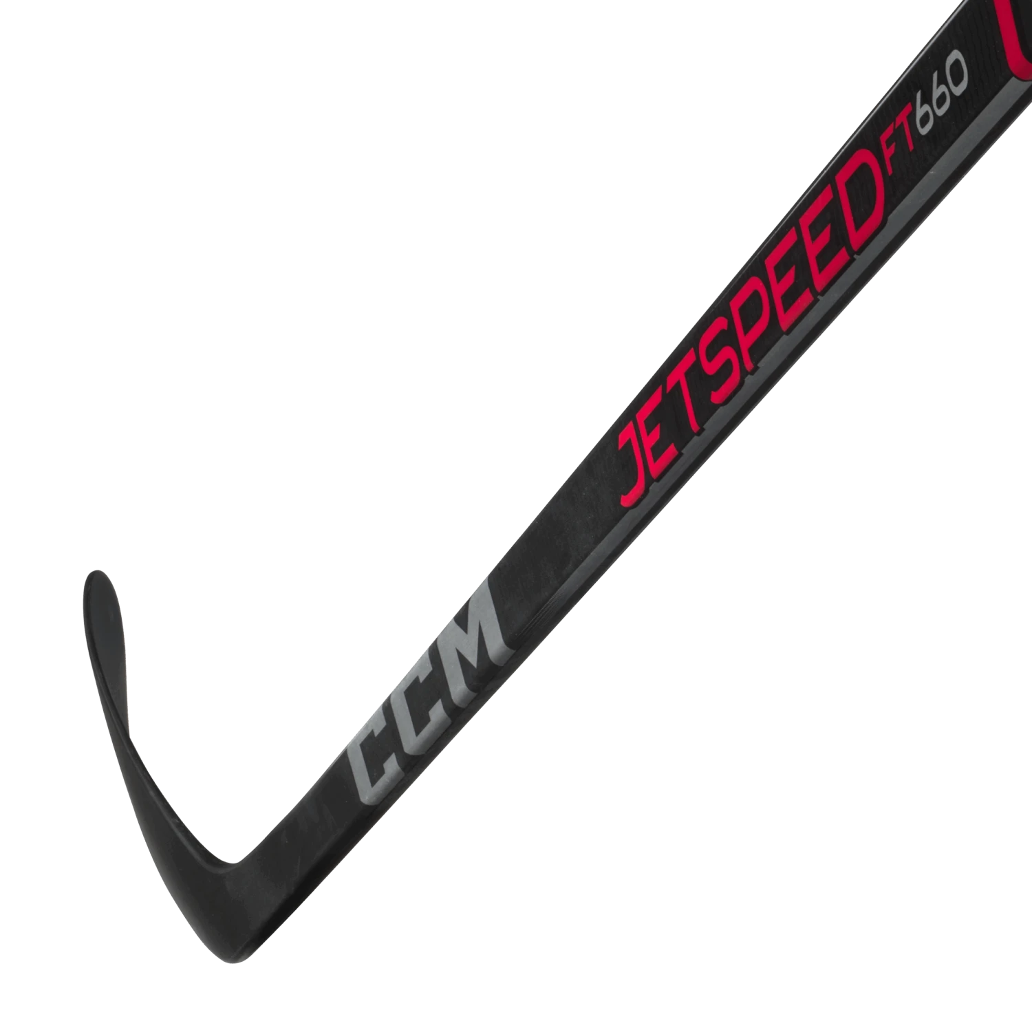 CCM JetSpeed FT660 Senior Hockey Stick 4 CCM JetSpeed FT660 Senior Hockey Stick - Image 4