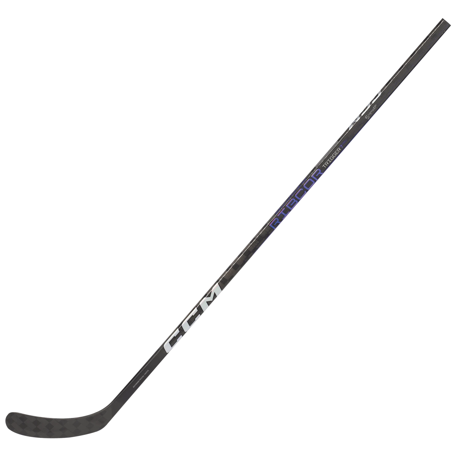 CCM Ribcor Trigger 7 Pro Youth Hockey Stick 1 CCM Ribcor Trigger 7 Pro Youth Hockey Stick