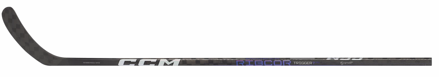 CCM Ribcor Trigger 7 Pro Junior Hockey Stick 2 CCM Ribcor Trigger 7 Pro Junior Hockey Stick - Image 2