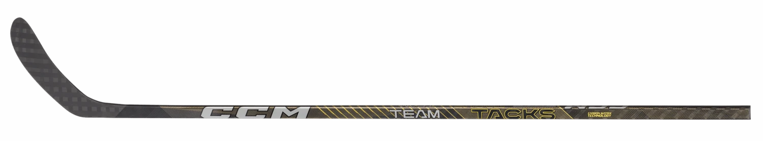 CCM Tacks Team 5 Intermediate Hockey Stick 2 CCM Tacks Team 5 Intermediate Hockey Stick - Image 2