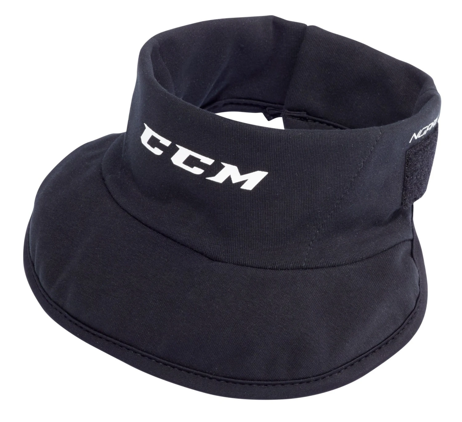 CCM Pro Cut Resistant Bibbed Neck Guard 1 CCM Pro Cut Resistant Bibbed Neck Guard