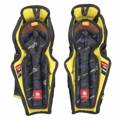 CCM Tacks AS-V Pro Youth Shin Guards 5 CCM Tacks AS-V Pro Youth Shin Guards -Ccm SGAS5PRO YT 02