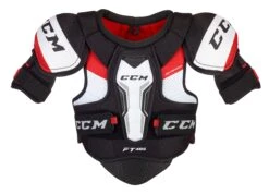 CCM JetSpeed FT485 Junior Shoulder Pads
