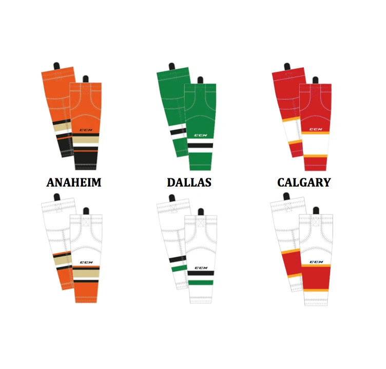 CCM SX8000 Game Sock Intermediate 5 CCM SX8000 Game Sock Intermediate - Image 5