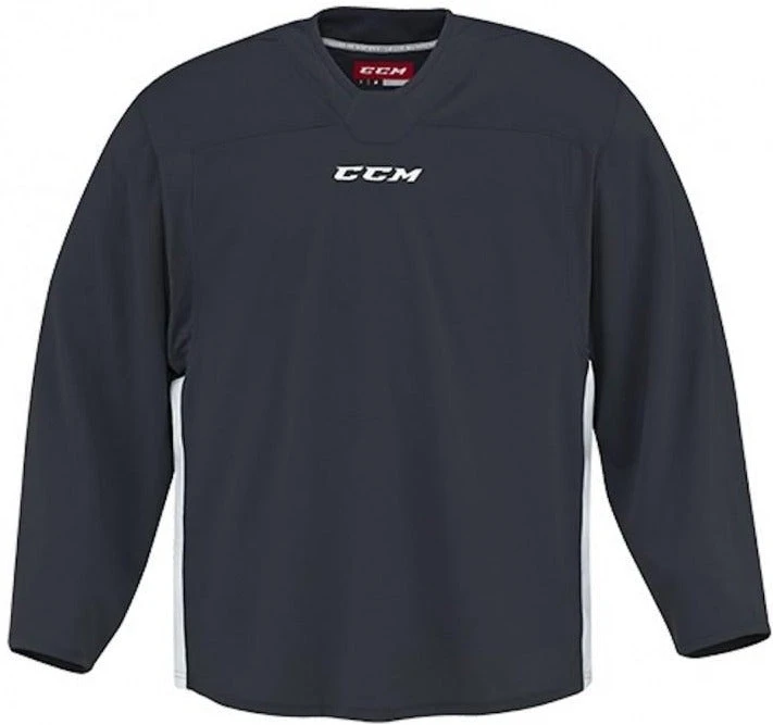 CCM 6000 Junior Practice Jersey 2 CCM 6000 Junior Practice Jersey - Image 2