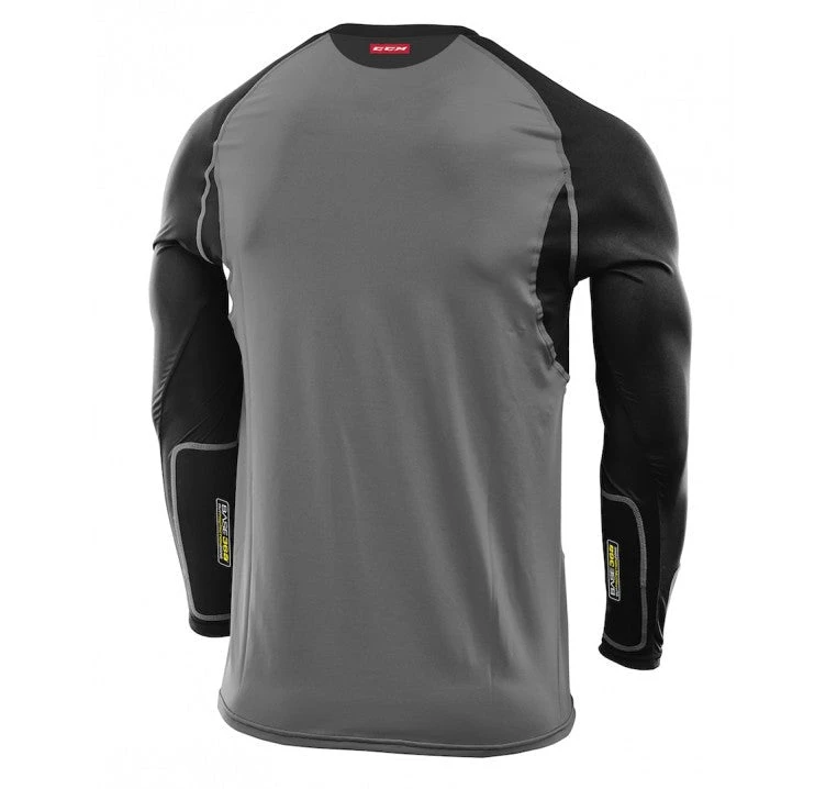 CCM Athletic Long-Sleeve Mens Top 2 CCM Athletic Long-Sleeve Mens Top - Image 2