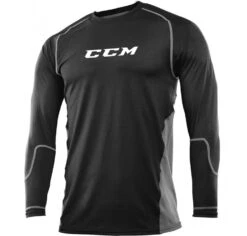CCM Athletic Long-Sleeve Mens Top