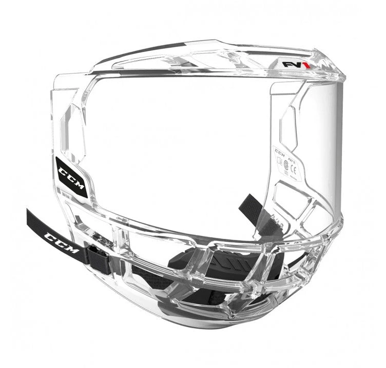 CCM FV1 Full Visor Senior 1 CCM FV1 Full Visor Senior