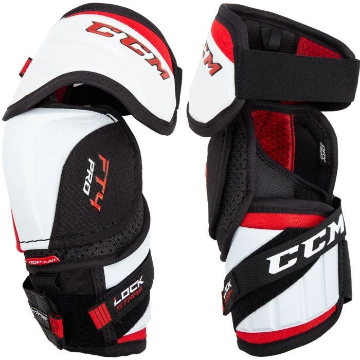 CCM JetSpeed FT4 Pro Senior Elbow Pads