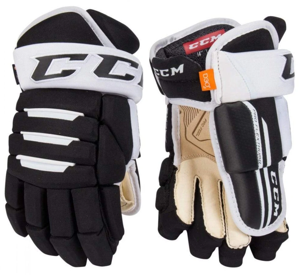 CCM Tacks 4R Pro2 Senior Hockey Gloves 1 CCM Tacks 4R Pro2 Senior Hockey Gloves