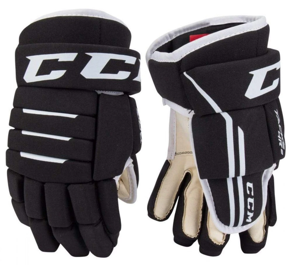 CCM Tacks 4R2 Senior Hockey Gloves 1 CCM Tacks 4R2 Senior Hockey Gloves