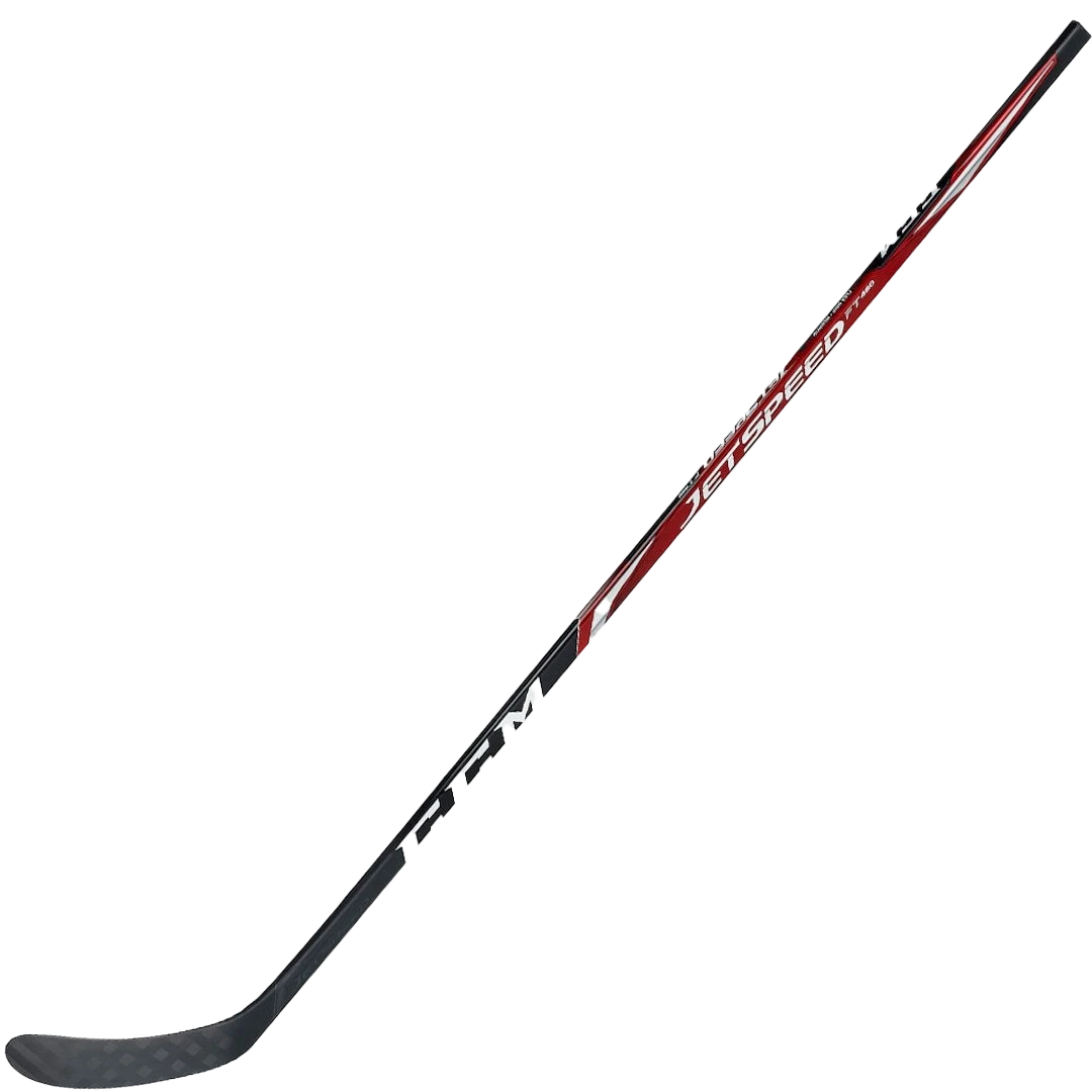 CCM JetSpeed FT460 Senior Hockey Stick 3 CCM JetSpeed FT460 Senior Hockey Stick - Image 3