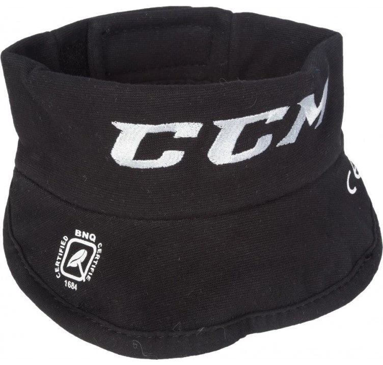 CCM RBZ 500 Neck Guard 1 CCM RBZ 500 Neck Guard