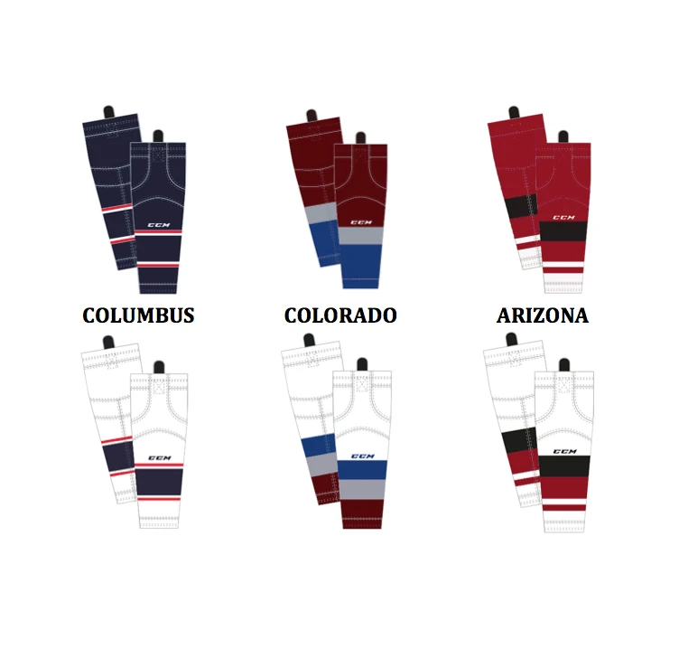 CCM SX8000 Game Sock Youth 7 CCM SX8000 Game Sock Youth - Image 7