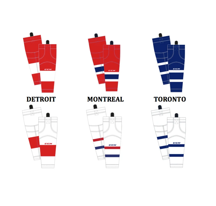 CCM SX8000 Game Sock Youth 8 CCM SX8000 Game Sock Youth - Image 8