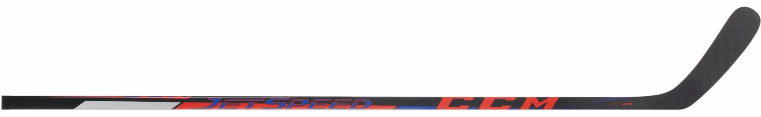 CCM JetSpeed 475 Senior Hockey Stick 2 CCM JetSpeed 475 Senior Hockey Stick - Image 2