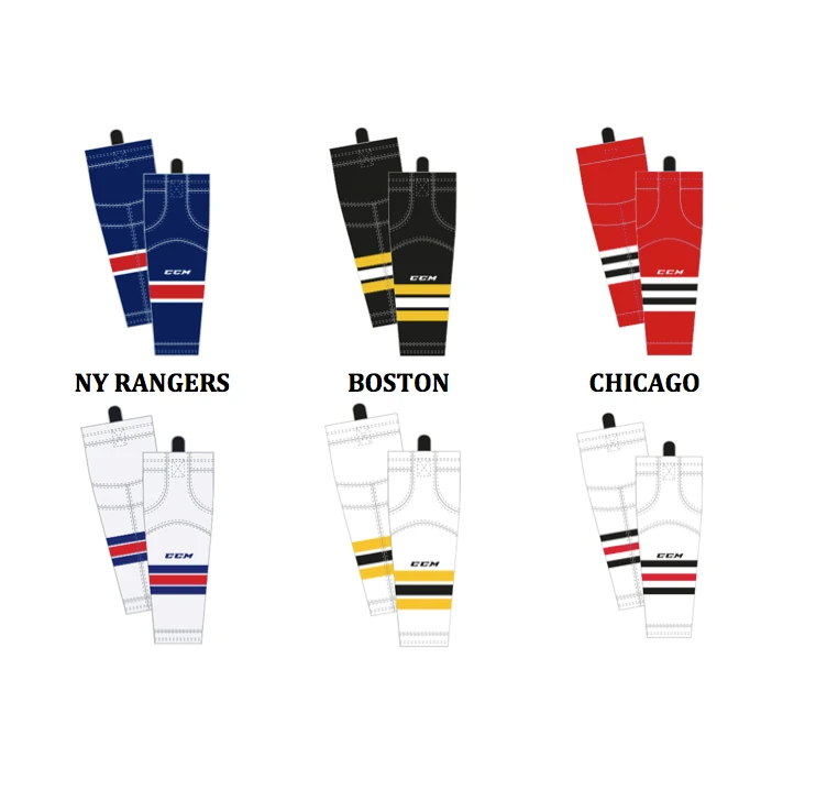 CCM SX8000 Game Sock Youth 9 CCM SX8000 Game Sock Youth - Image 9