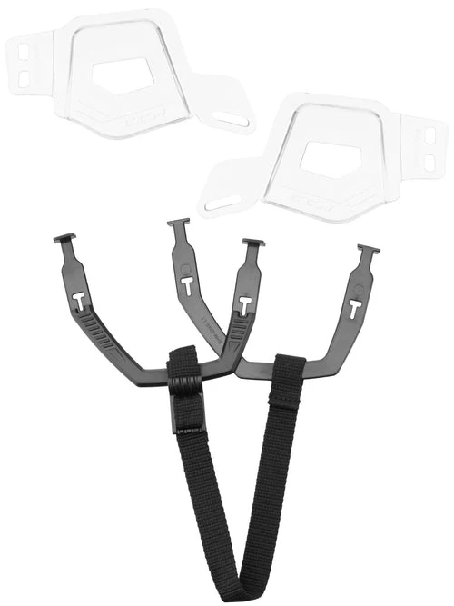 CCM Tacks 910 Ear Cover, Ear Loop & Strap 1 CCM Tacks 910 Ear Cover, Ear Loop & Strap