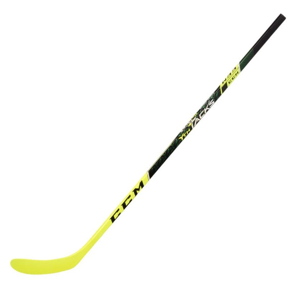 CCM Super Tacks Youth Hockey Stick 1 CCM Super Tacks Youth Hockey Stick